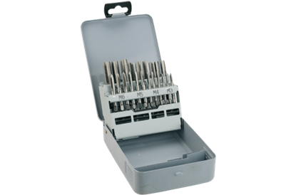 Picture of Topex Zestaw gwintowników 21szt. (14A430)