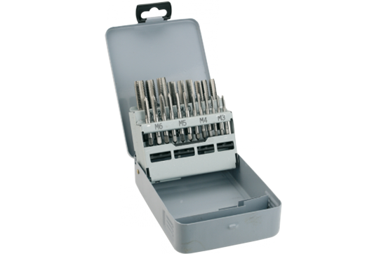 Picture of Topex Zestaw gwintowników 21szt. (14A430)