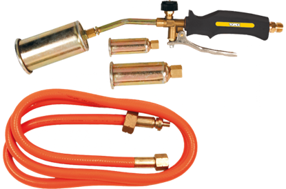 Picture of Topex Zestaw palników gazowych 19.5KW 3 palniki 44E115