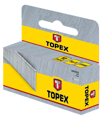 Picture of Topex Zszywki typ G 12mm 1000szt. 41E412