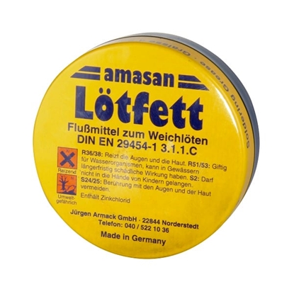 Picture of Topnik do lutowania mikkiego miedzi 50g 60432