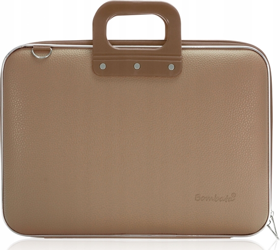 Picture of Torba Bombata Bombata Classic 15"-16" Cappuccino