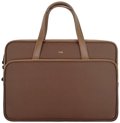 Picture of Torba Jcpal JCPal Milan Briefcase Sleeve - torba do MacBook 13/14" brzowa