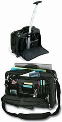 Attēls no Torba Kensington Contour Roller 17.3" (62348)