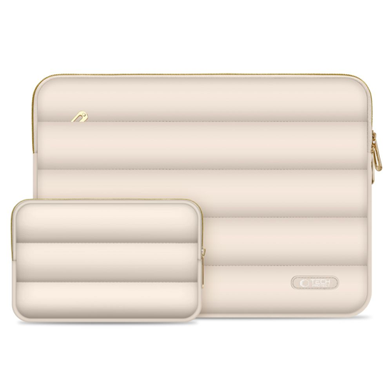 Picture of Torba Tech-Protect TECH-PROTECT PUFFY LAPTOP 15-16 SAND