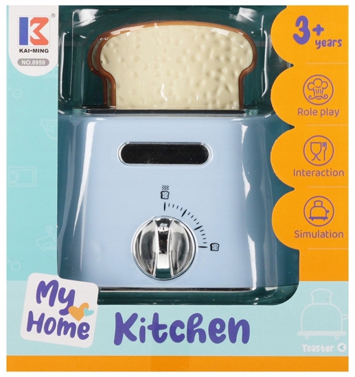 Изображение TOSTER 17X18X12 MC WB 24/48