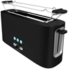 Picture of Toster Cecotec Toast&Taste 10000 Extra 980 W Czarny