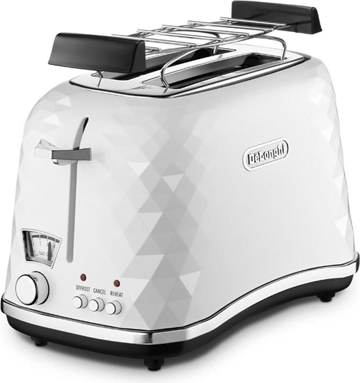 Picture of Toster DeLonghi CTJ 2103.W