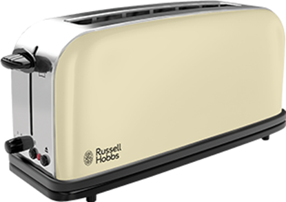 Picture of Toster Russell Hobbs Classic Cream Long Slot (21395-56)