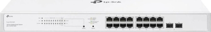 Изображение TP-Link Festa FS318GP L2/L2+ Gigabit Ethernet (10/100/1000) Obsuga PoE