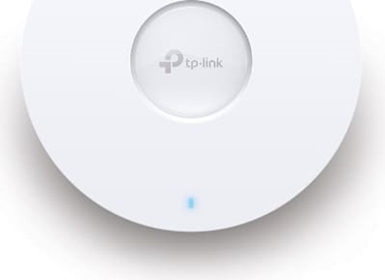 Изображение Tp-Link Omada EAP653 WLAN piekļuves punkts 2976 Mbit/s Balts Power over Ethernet (PoE)