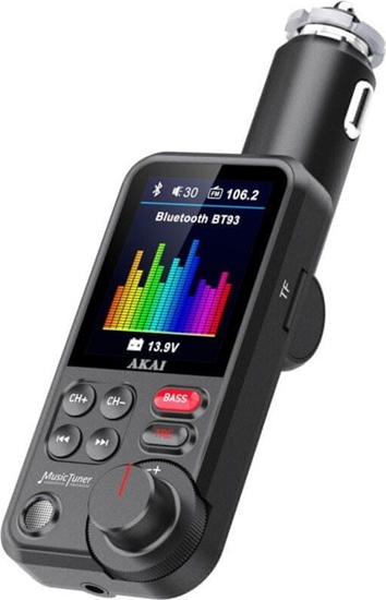 Picture of Transmiter FM Akai FMT-93BT