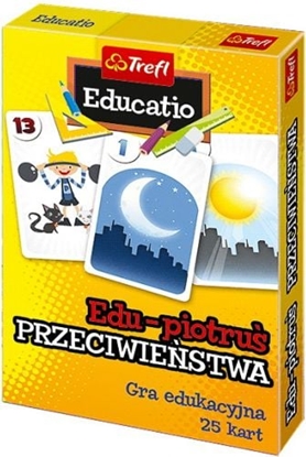 Изображение Trefl Edu-Piotru - Przeciwiestwa