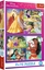 Изображение Trefl Puzzle Disney Bajkowe dni 2x70 elementów (34440)