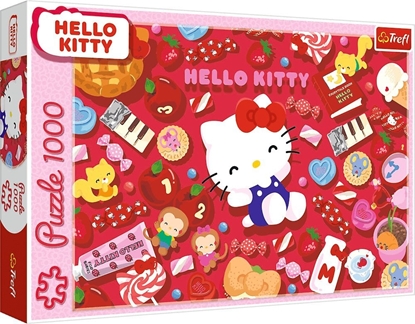 Picture of Trefl Puzzle Hello Kitty 1000 elementów (10920)
