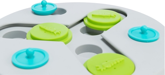 Picture of Trixie Activity Slide & Fun zabawka edukacyjna dla kawii domowych/królików 23 cm