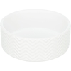 Изображение Trixie Miska ceramiczna dla psa/kota 0.9 l/ 16 cm - biay (TX-25024)