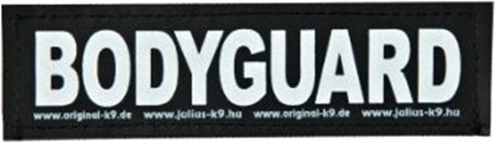 Изображение Trixie Naklejka na rzep 2 Julius-K9 'Bodyguard', S