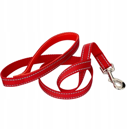 Attēls no Trixie SMYCZ pócienna 2 cm  czerwona