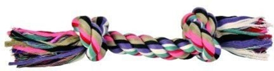 Picture of Trixie ZABAWKA SZNUR BAWENIANY 37cm KOLOR