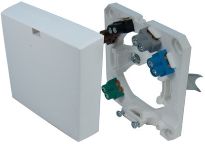 Изображение Trytyt Puszka pt/nt do podczenia urzdze 3-fazowych - HAD3