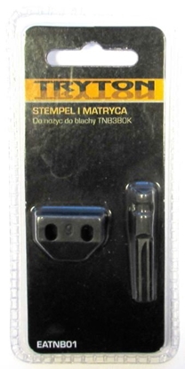 Attēls no Tryton Stempel i matryca do blachy paskiej i trapezowej - EATNB01
