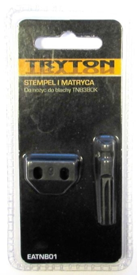 Picture of Tryton Stempel i matryca do blachy paskiej i trapezowej - EATNB01