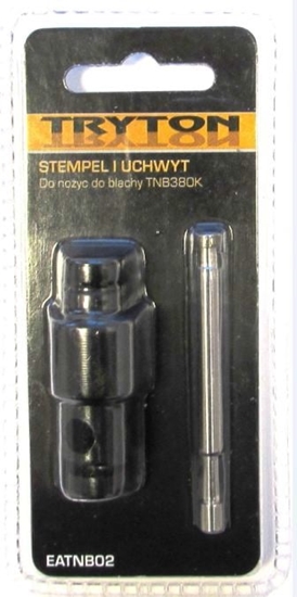 Picture of Tryton Stempel i uchwyt do blachy paskiej i falistej - EATNB02