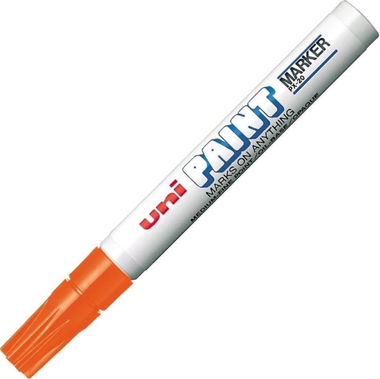 Picture of Trodat Marker olejowy Uni PX-20 pomaraczowy (BAZ217)