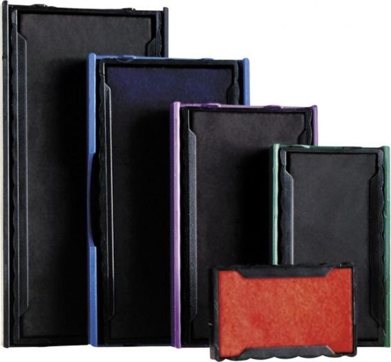 Picture of Trodat Wkad tuszujcy do 4911/4820/4822/4846 zielony