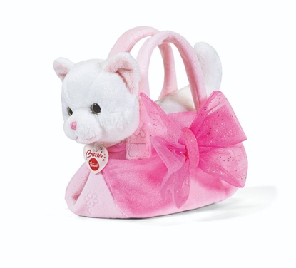 Изображение TRUDI KOT W TOREBCE