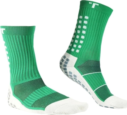 Изображение Trusox Skarpety pikarskie Trusox 3.0 Thin S737543 zielony 39-43,5