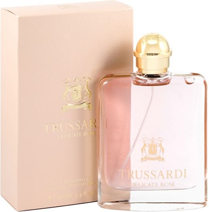 Attēls no Trussardi Delicate Rose EDT 100 ml
