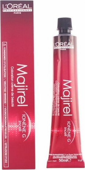 Изображение Trwaa Koloryzacja Majirel L'Oreal Expert Professionnel - 4.45 - 50 ml