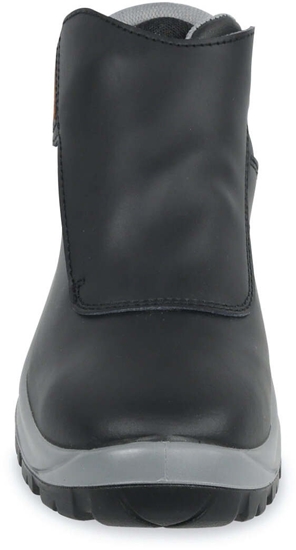 Picture of TRZEWIKI BEZPIECZNE SKÓRZANE BASIC, WODOODPORNE Z OSON, 44