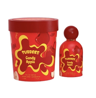 Attēls no Tubbees Candy Apple Perfume EDP 50ml