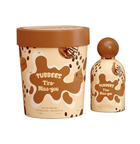 Picture of Tubbees Tira Miss-You Perfume EDP 50ml