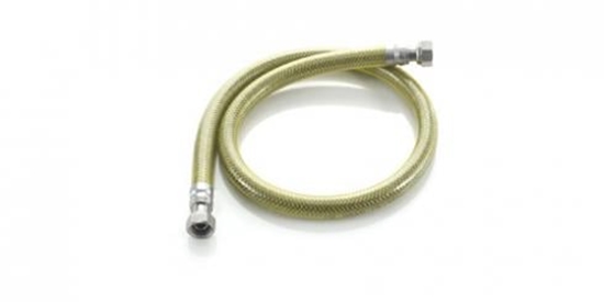 Picture of Tucai Przewód gazowy 1/2\" L=125cm - 200043