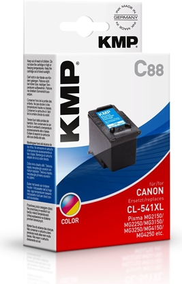 Attēls no Tusz KMP C88 Tusz kolor do Canon CL-541 XL (1517,4030)