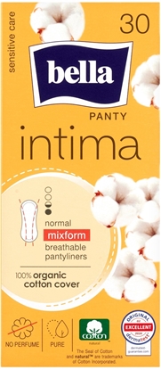 Picture of TZMO BELLA WKADKI PANTY INTI. A`30 M mixform&