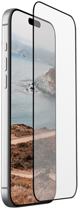 Picture of UAG Szko hartowane Glass Shield do iPhone 17 Pro Max, z czarn ramk