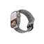 Picture of UAG UAG Civilian Silicone Strap for Apple Watch 42 / 44 / 45 / 46 / 49mm - Titanium