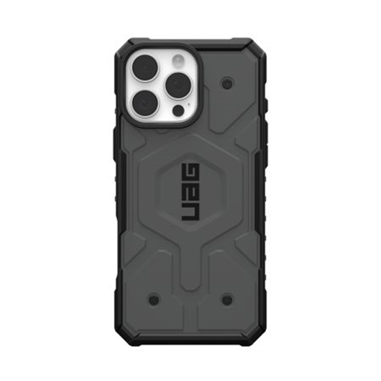 Изображение UAG UAG Pathfinder Magsafe case for iPhone 16 Pro Max - silver