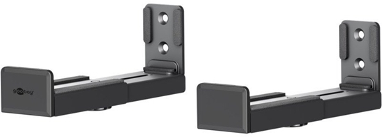 Picture of Uchwyt cienny soundbar Universal, czarny