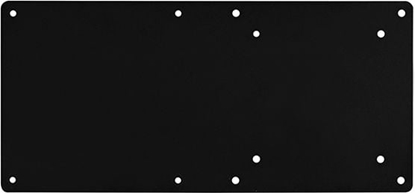 Attēls no Uchwyt do komputera SilverStone MVA01 Rozszerzenie VESA (G560MVA01B00010)