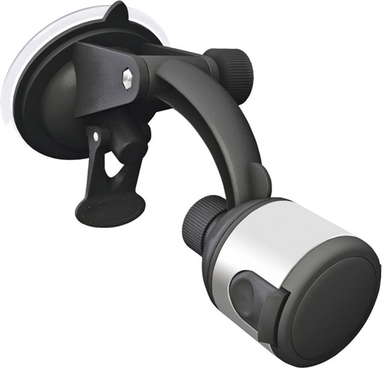 Изображение Uchwyt Vogels TMS 1050 RingO Uniwersalny Do Tabletów 7-12" Czarny (8371500)