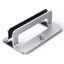 Изображение Ugreen Aluminum Vertical Stand Holder Stand for MacBook Laptop Tablet (20471 LP258) Silver