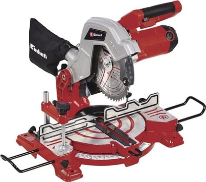 Изображение Ukonica Einhell Einhell Crosscut and miter saw TC-MS 216 (red/black, 1,400 watts)