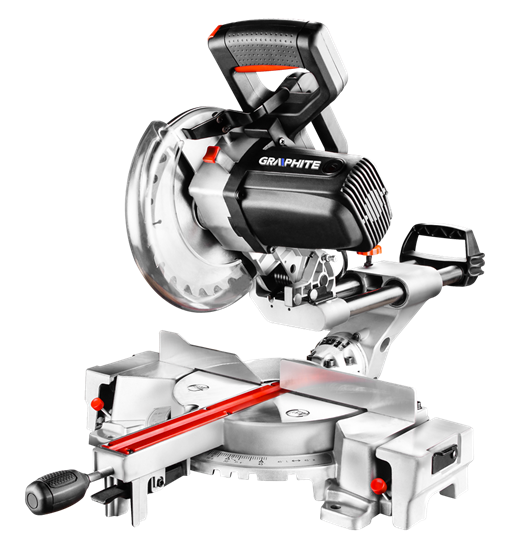 Picture of Ukonica Graphite 59G806 1800 W 210 mm