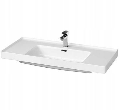 Attēls no Umywalka Cersanit Pozostay Cersanit K114-018 - K114-018